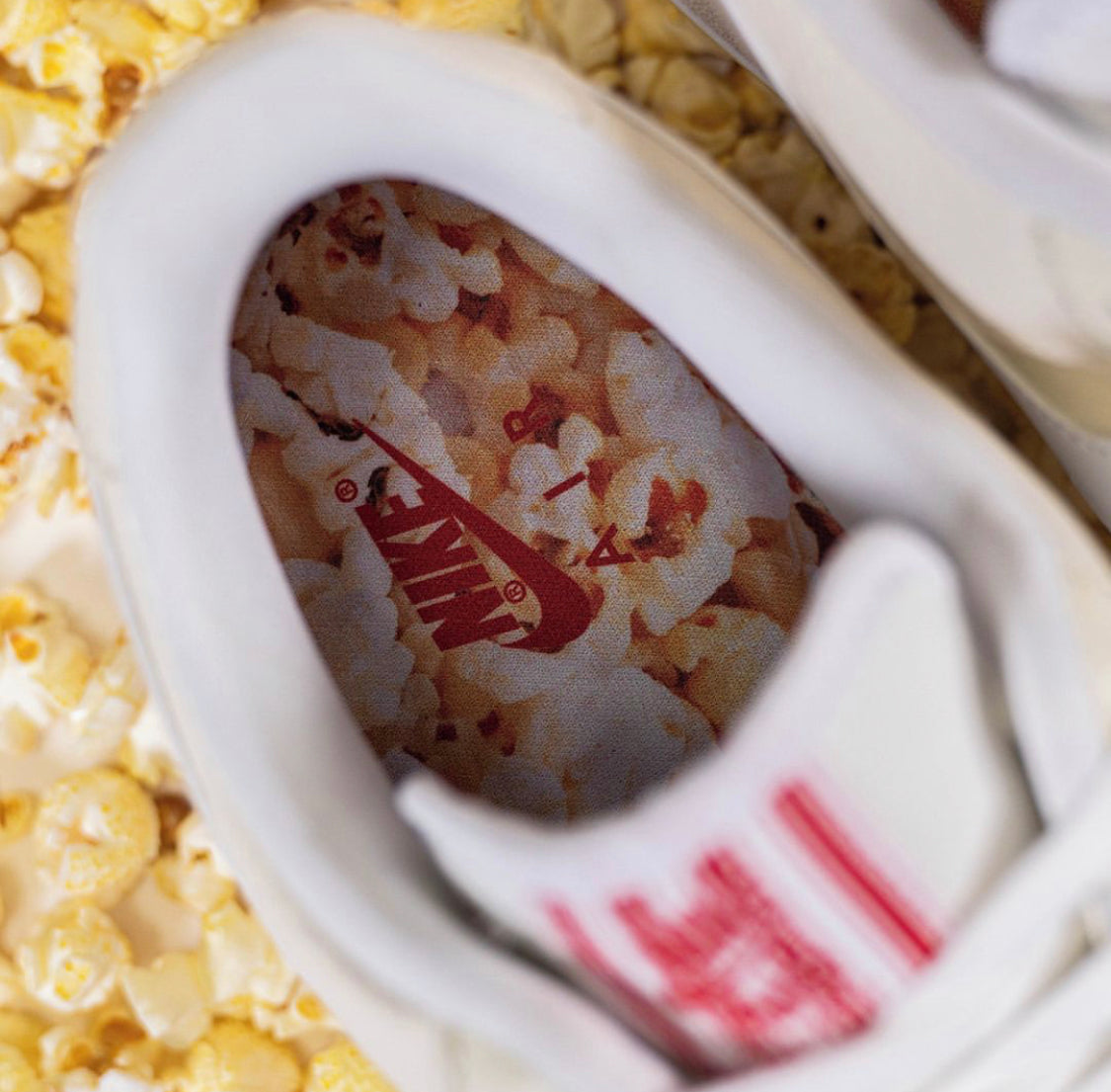 AirForce 1 Low “Premium Popcorn”