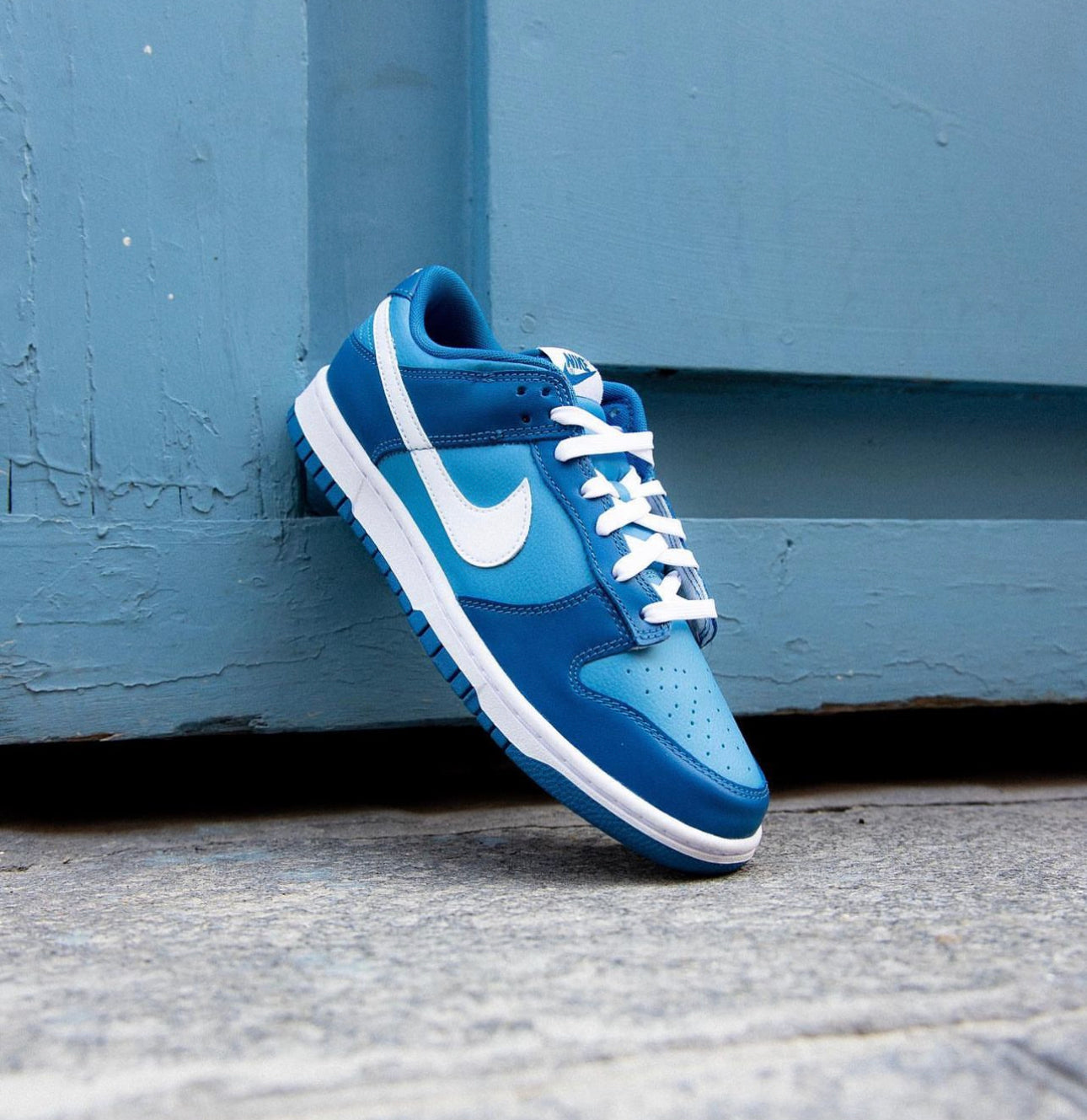 Dunk Low “ Marina Blue “