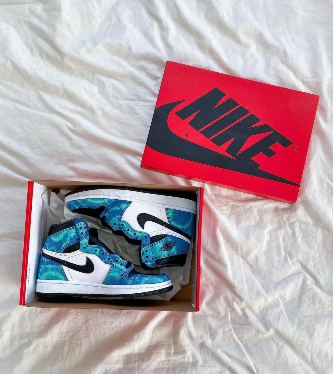 Air Jordan 1 Retro “Tie - Dye”