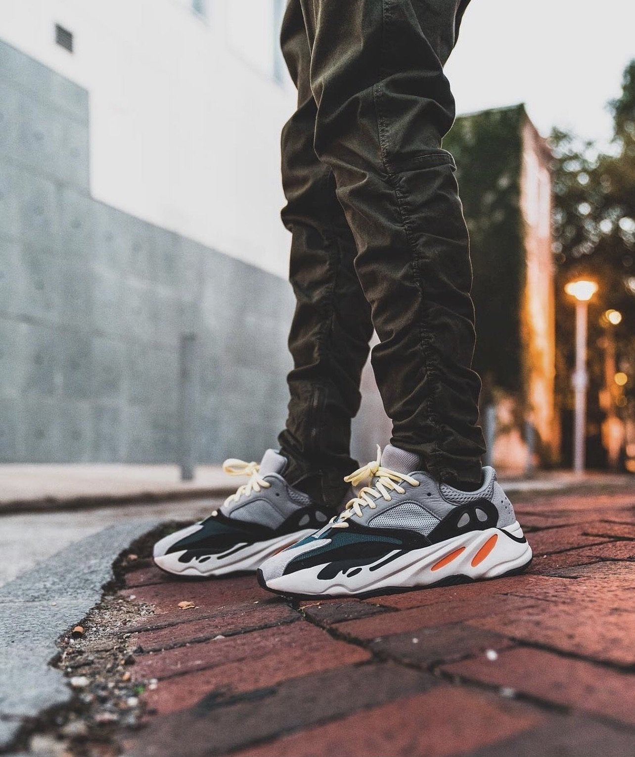 Yeezy Boost 700 V1 Waverunner