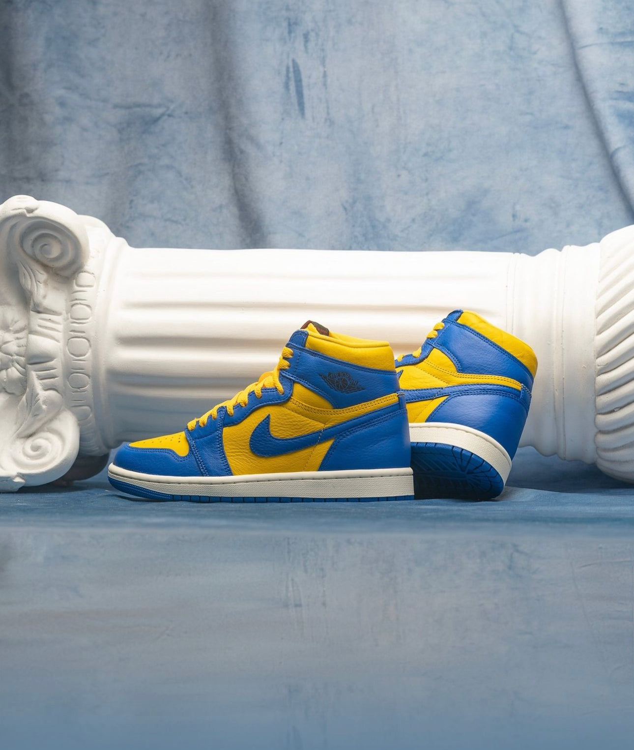 Air Jordan 1 High “ Laney “