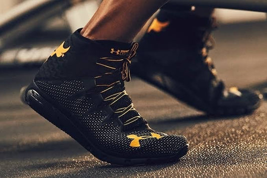 Underarmour Project Rock Delta