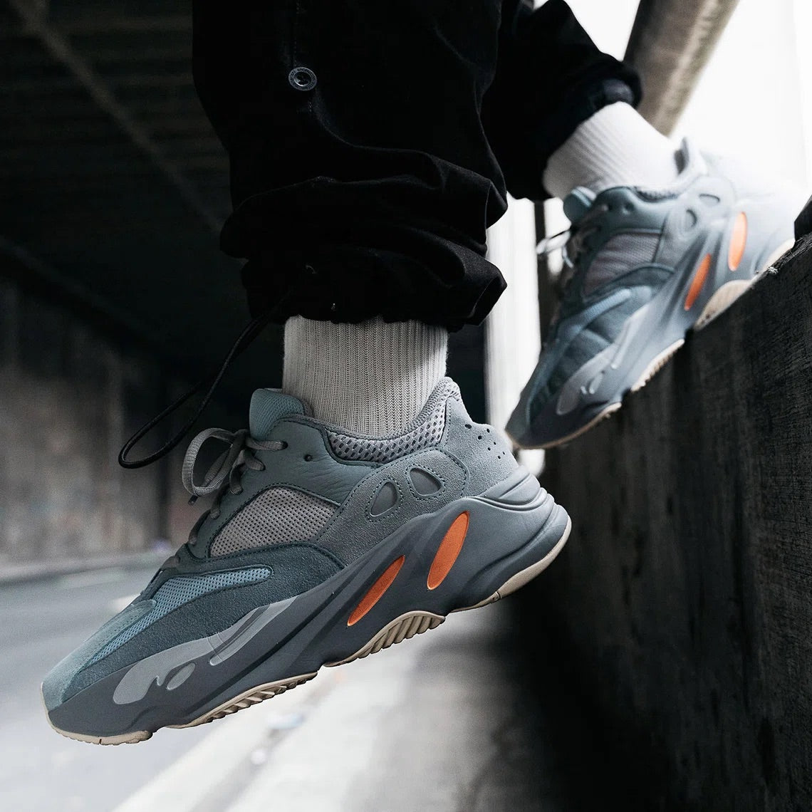 Yeezy Boost 700 V1 “ Inertia ”