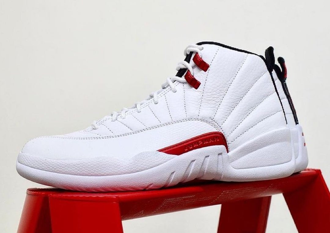 Air Jordan 12 Retro “ Twist “