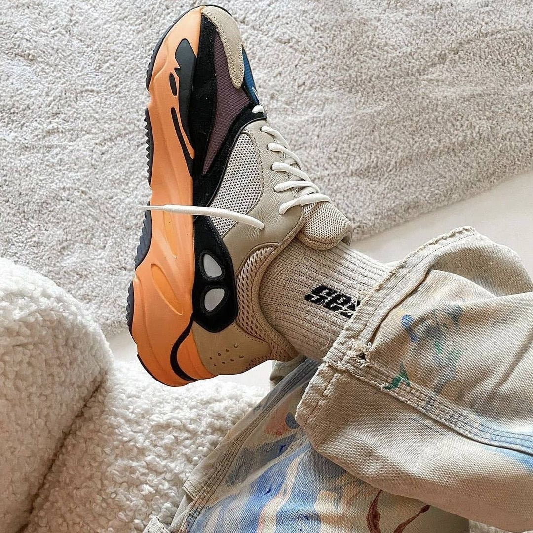 Yeezy Boost 700 “ Enflame Amber “