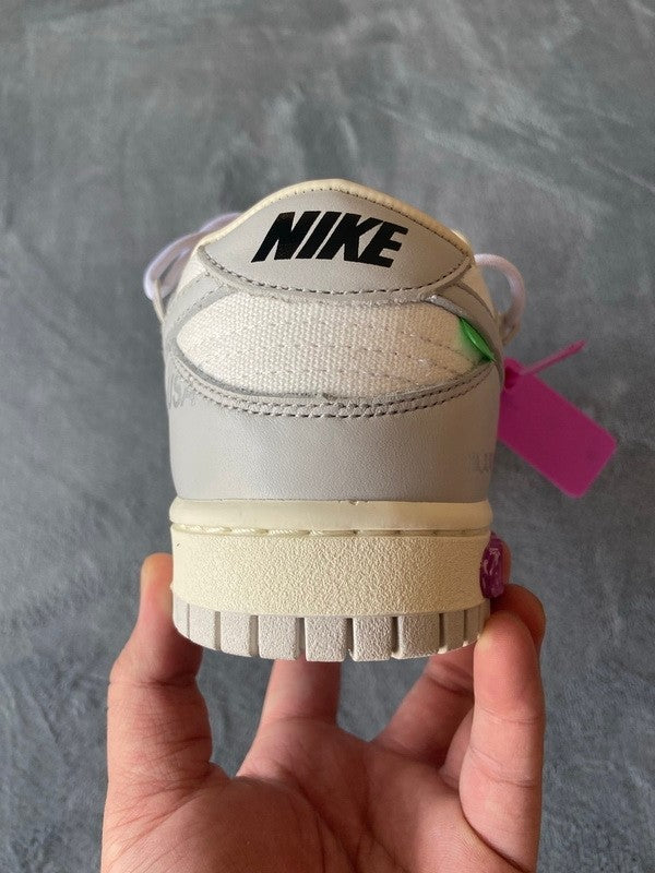 Off White x Dunk Low “ Lot 3 of 50 “