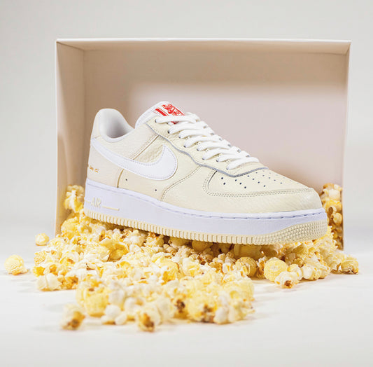 AirForce 1 Low “Premium Popcorn”