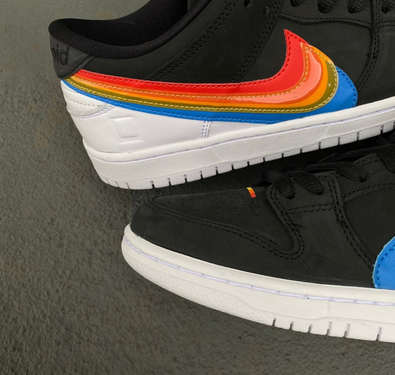 Dunk Low “ Polaroid “