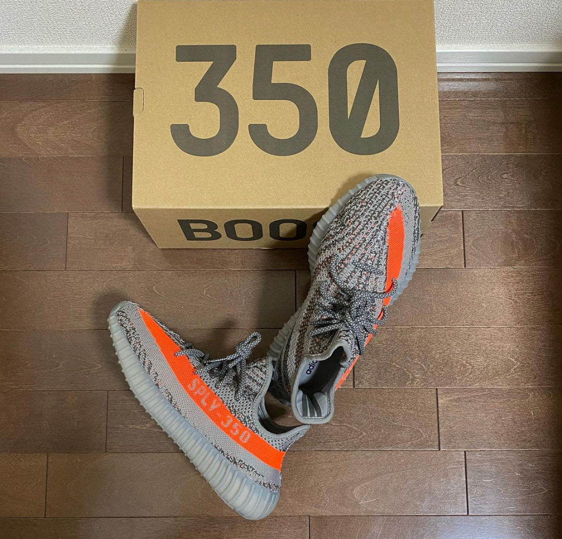 Yeezy Boost 350 v2 “ Beluga Reflectives ”