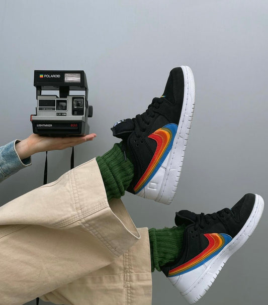 Dunk Low “ Polaroid “