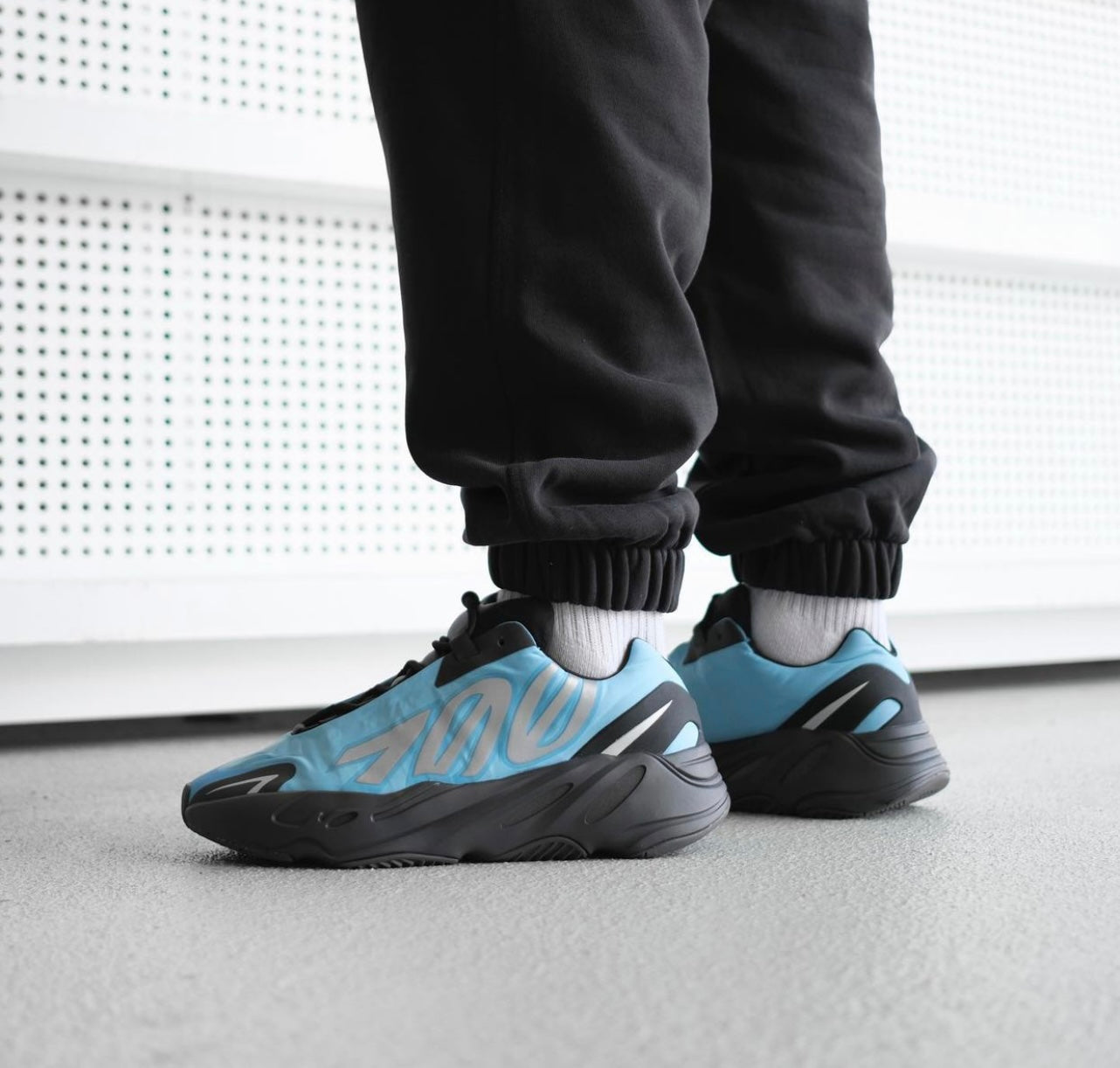 Yeezy Boost 700 MNVN “Bright Cyan”