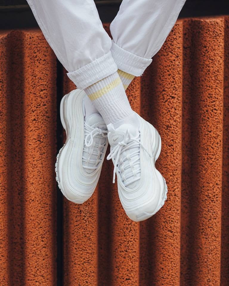 Air Max 97 “Triple White”