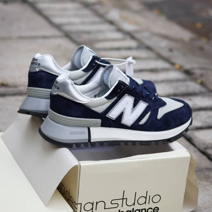 Tokyo Design Studio by New Balance Recrafts the RC 1300