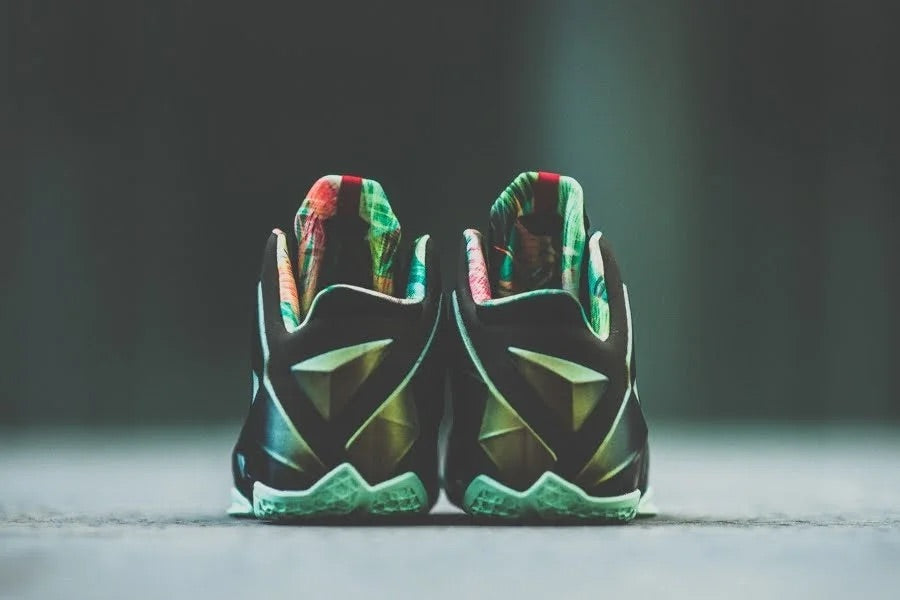 LeBron James 11 “Kings Pride”