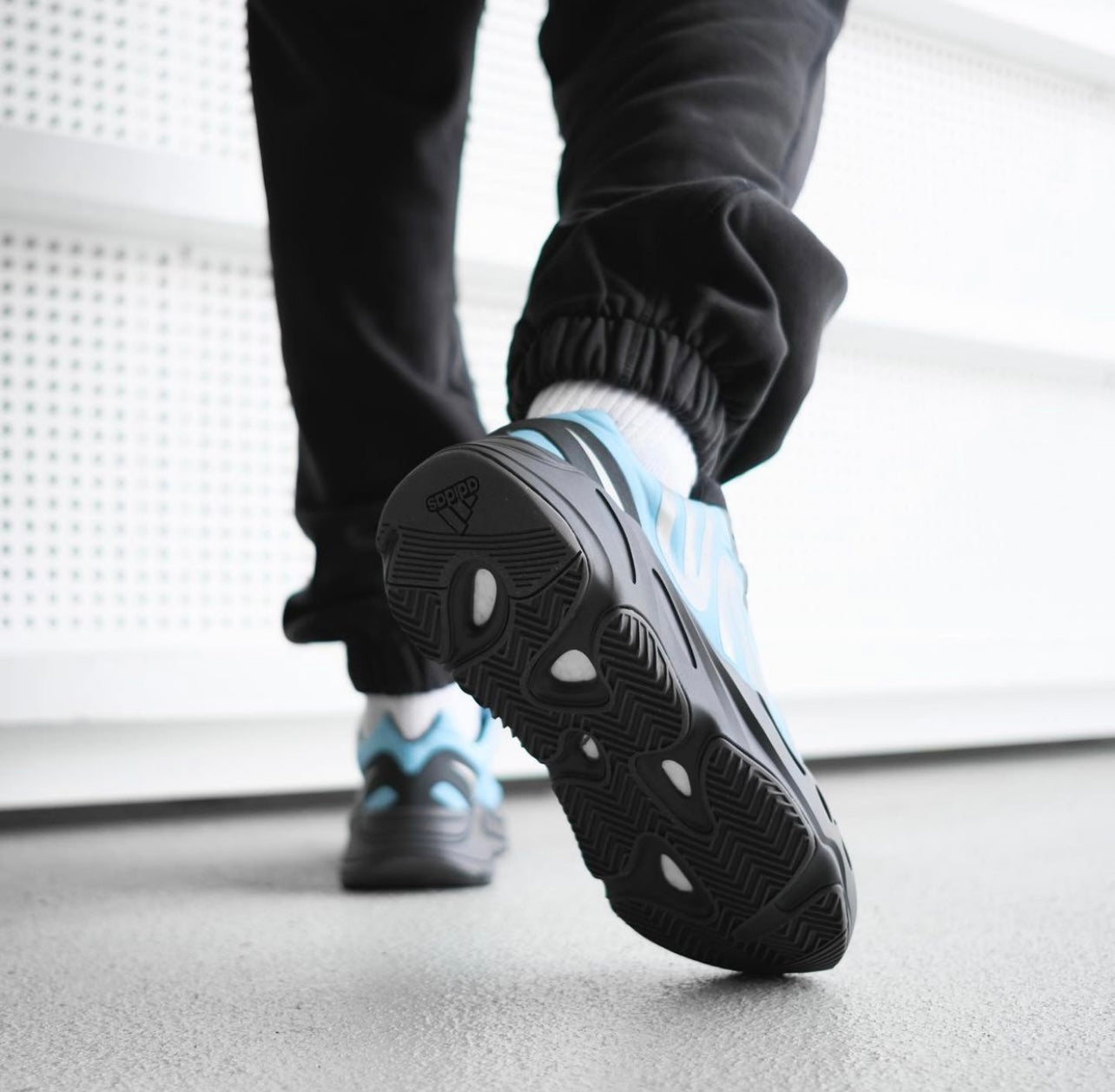 Yeezy Boost 700 MNVN “Bright Cyan”