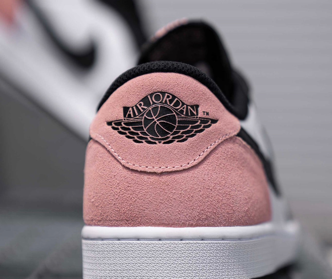 WMNS Air Jordan 1 Low “ Bleached Coral ”