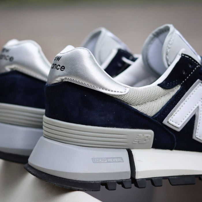 Tokyo Design Studio by New Balance Recrafts the RC 1300