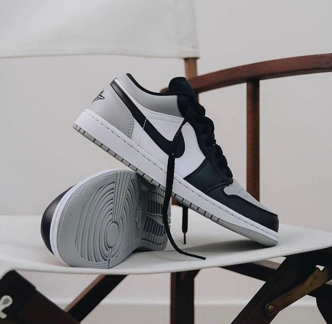 Air Jordan 1 Low Shadow Toe