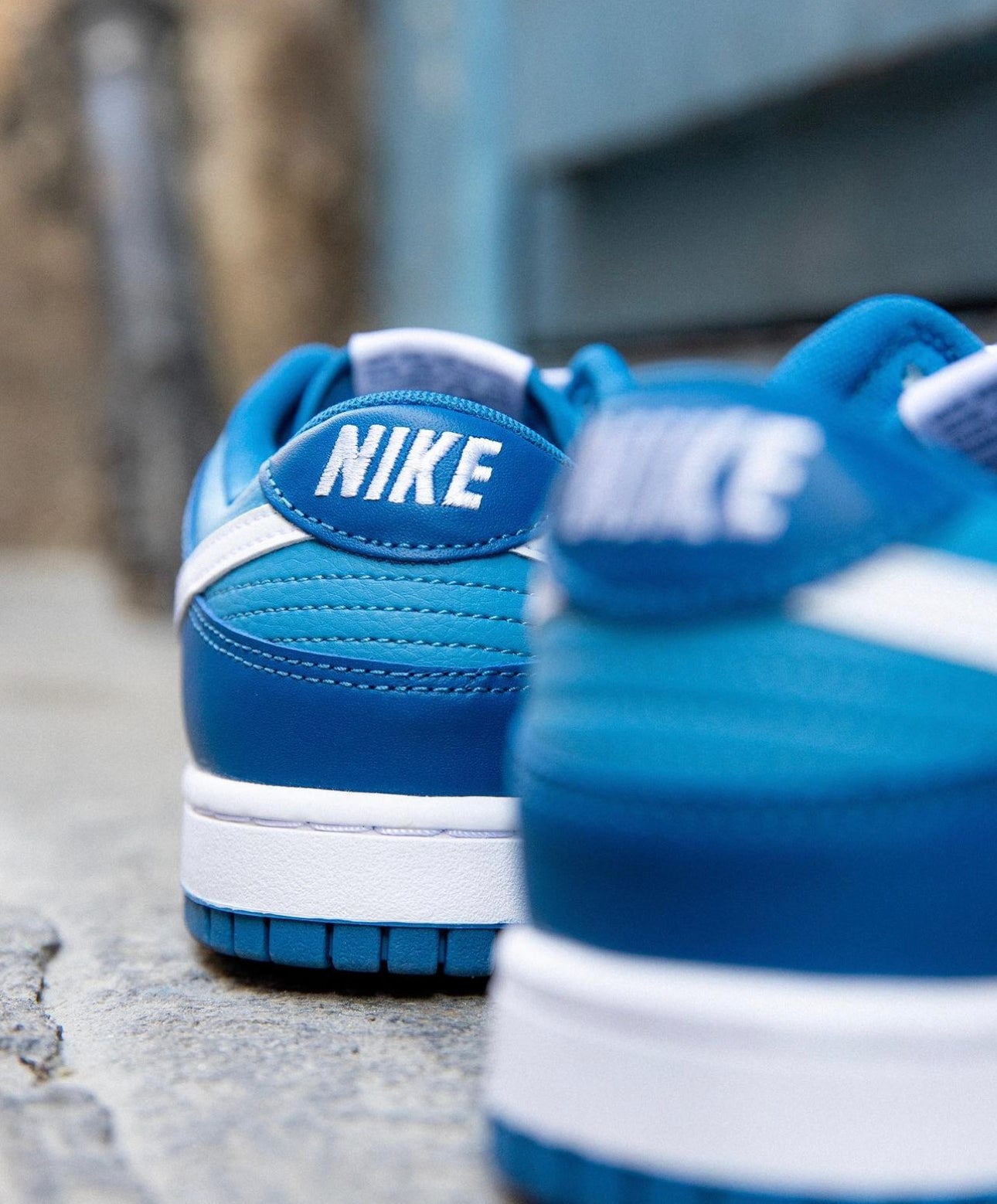 Dunk Low “ Marina Blue “