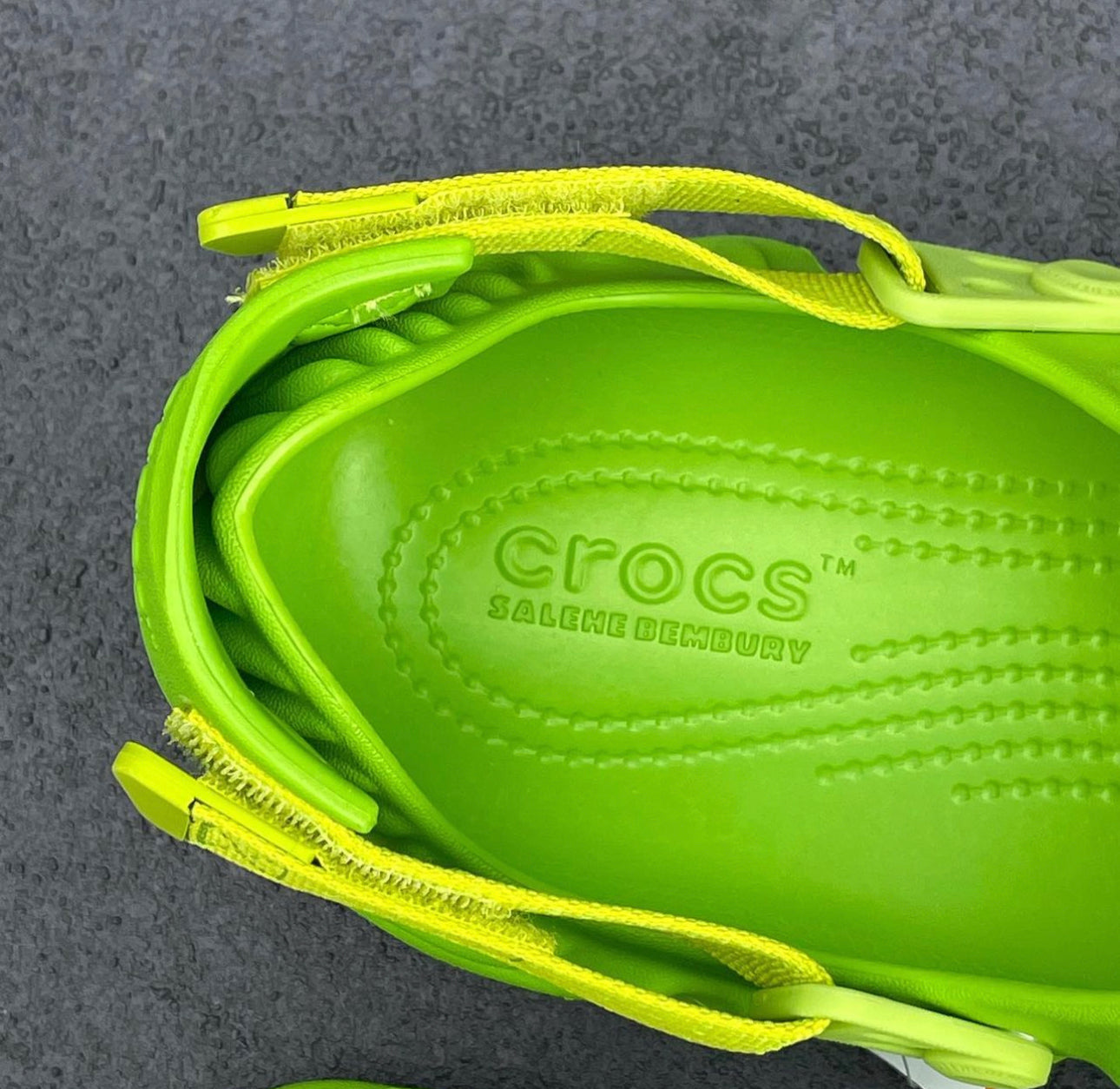 Crocs Pollex Salehe Bembury Clogs “Crocodile”