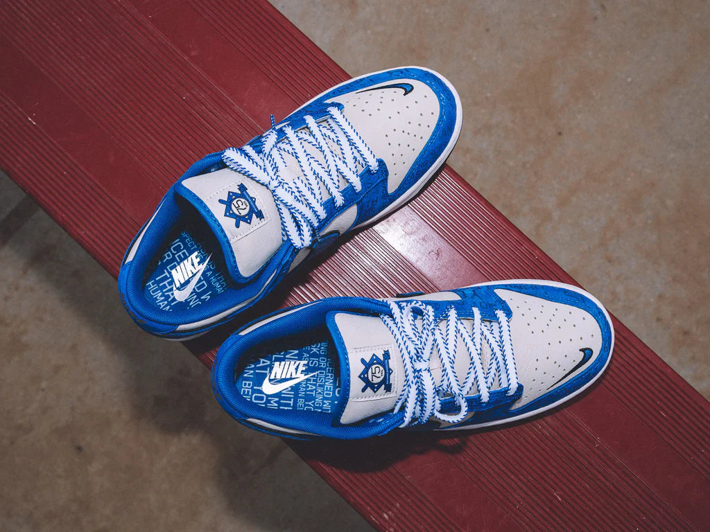 Dunk Low “ Jackie Robinson “