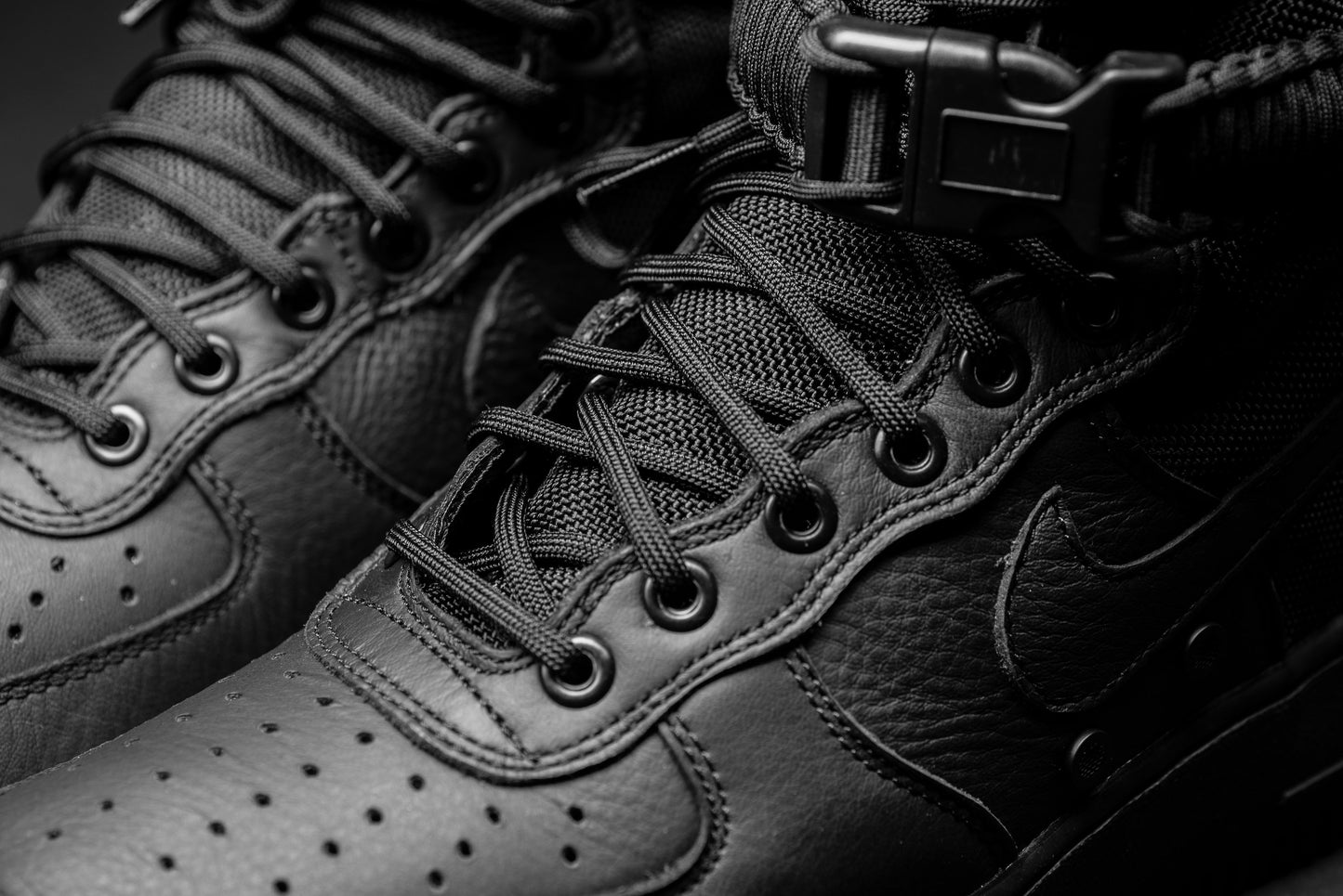 Airforce Special Field 1 SFl “ Triple Black ”