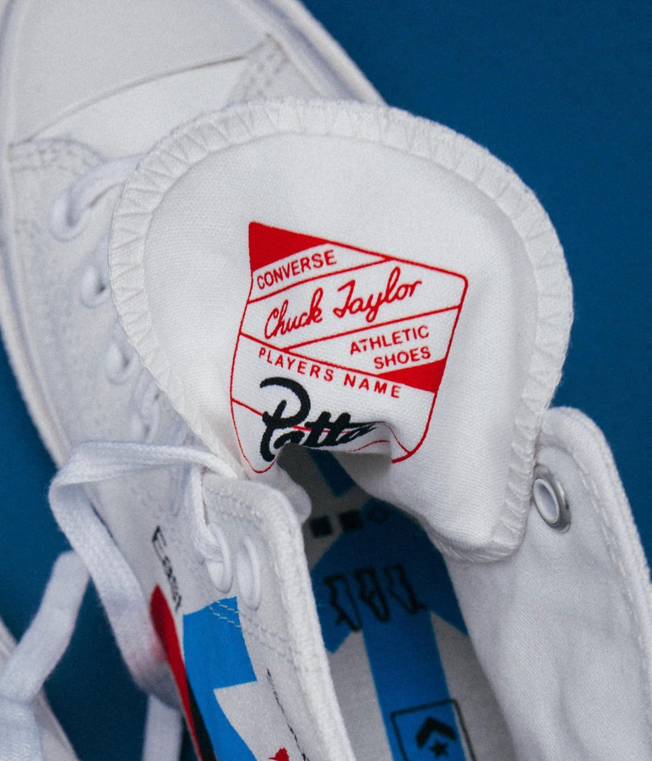 Converse 1970 x Patta x Experimental Jetset