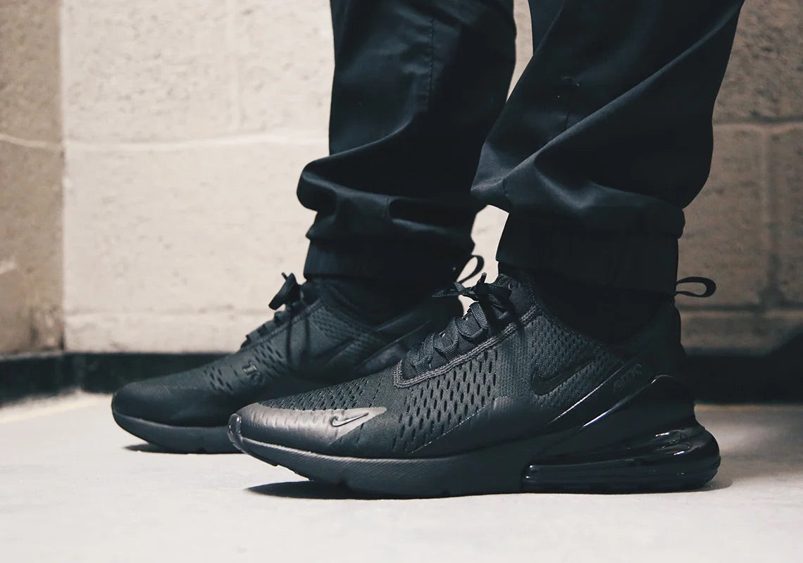 Air Max 270 “Triple Black”