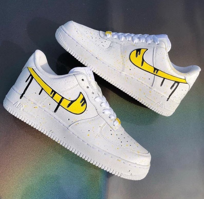 Customised Airforce af 1