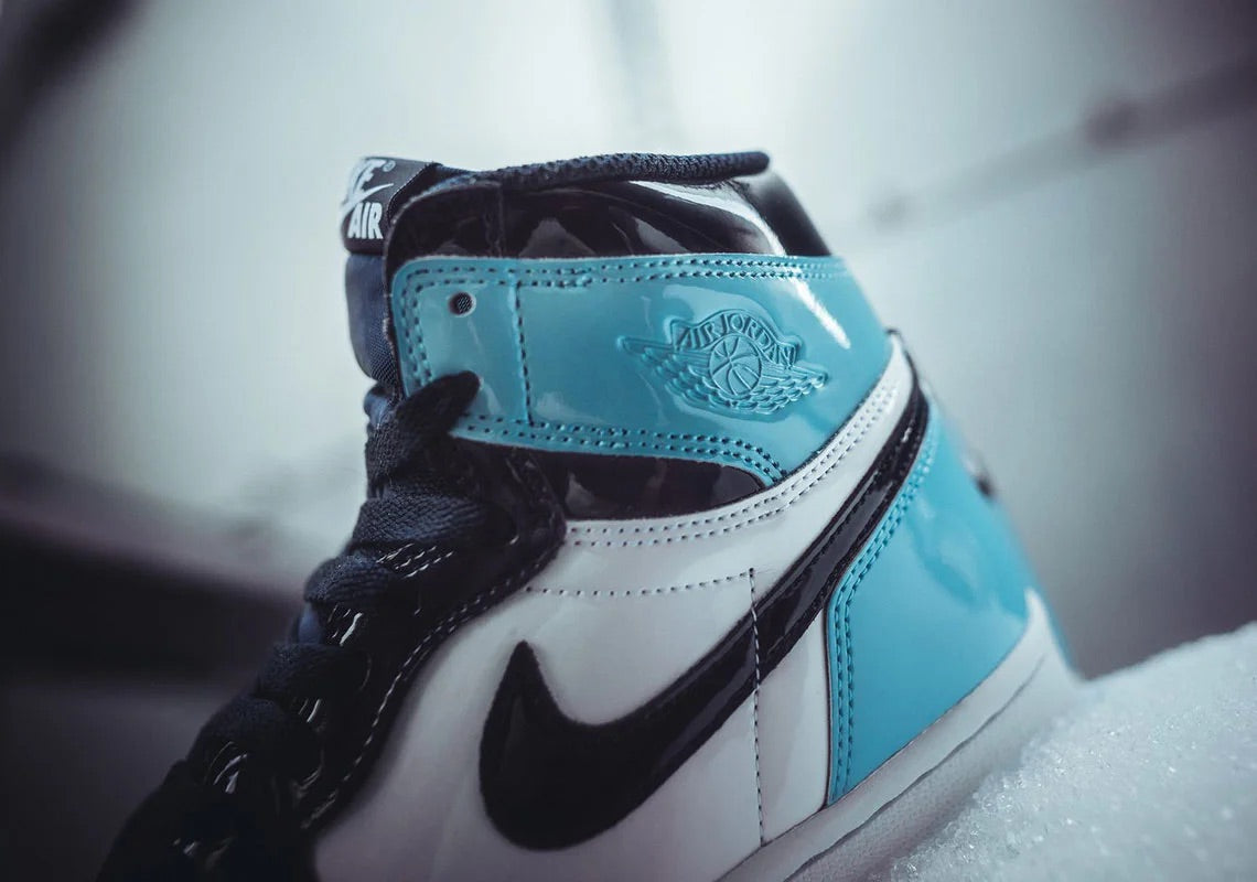 Air Jordan Retro 1 High “ UNC Patent”