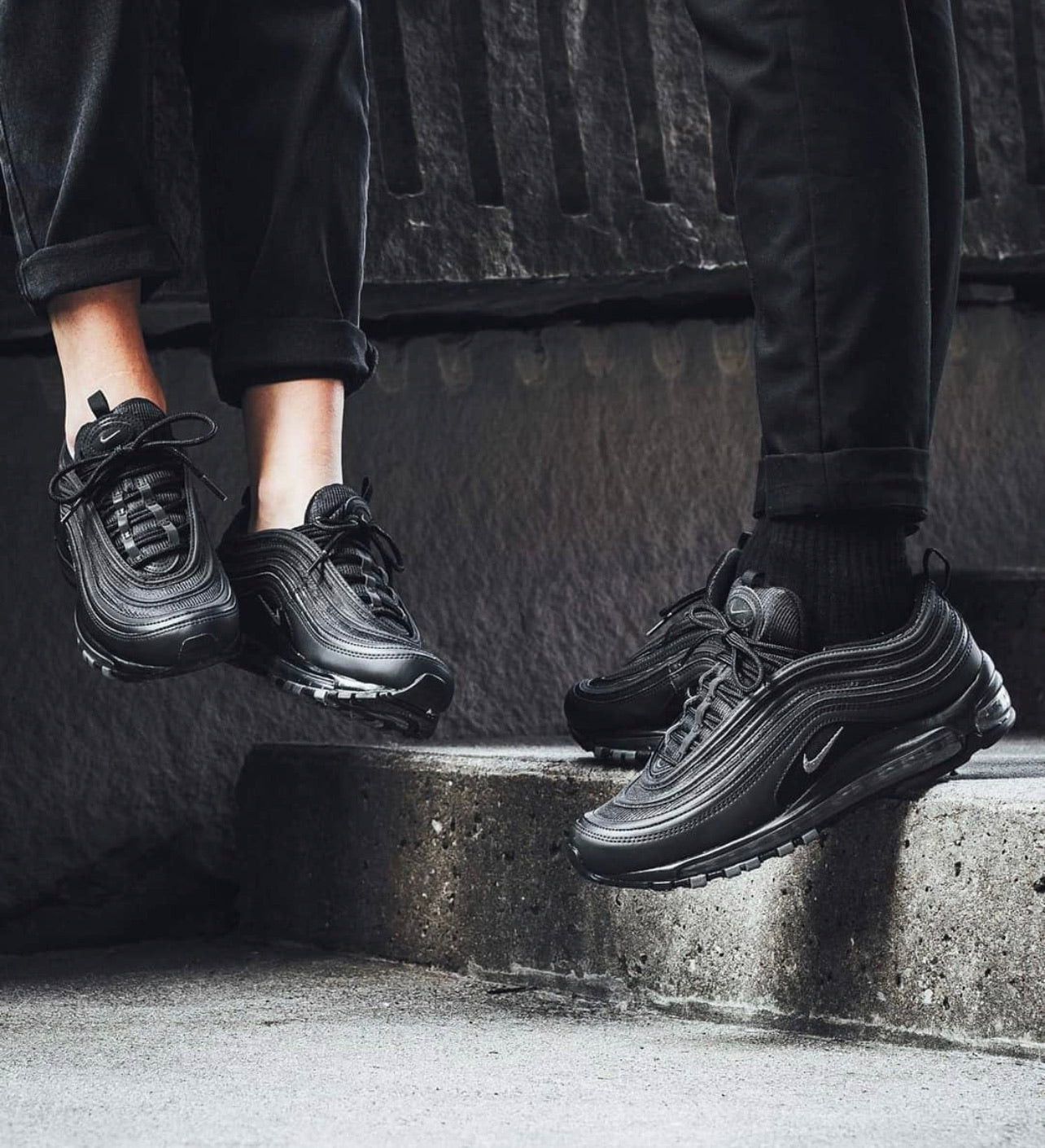 Airmax 97 “Triple Black”