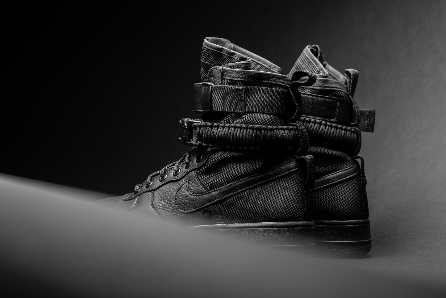 Airforce Special Field 1 SFl “ Triple Black ”