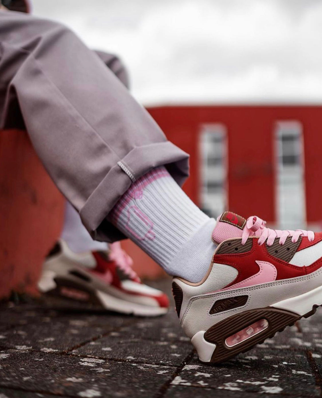 Airmax 90 NRG “ Bacon “