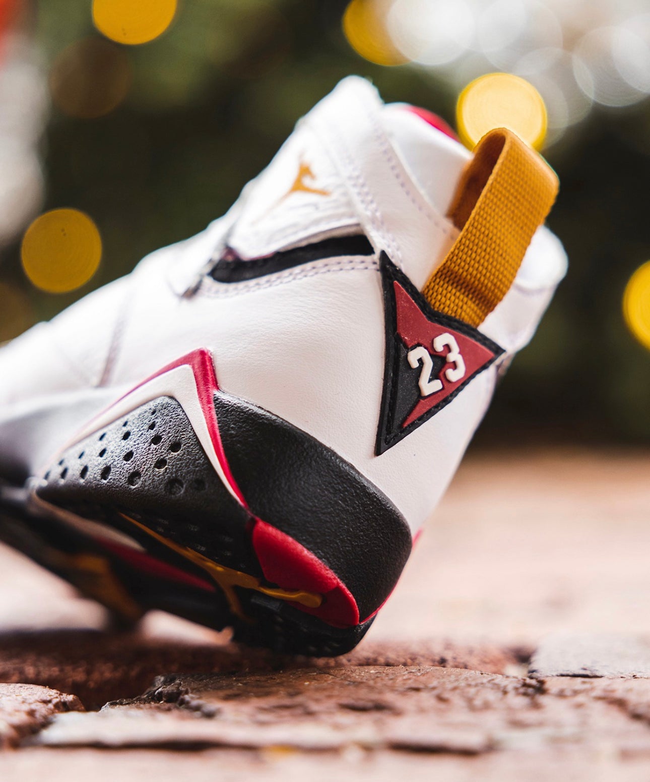 Air Jordan 7 “ Cardinal “