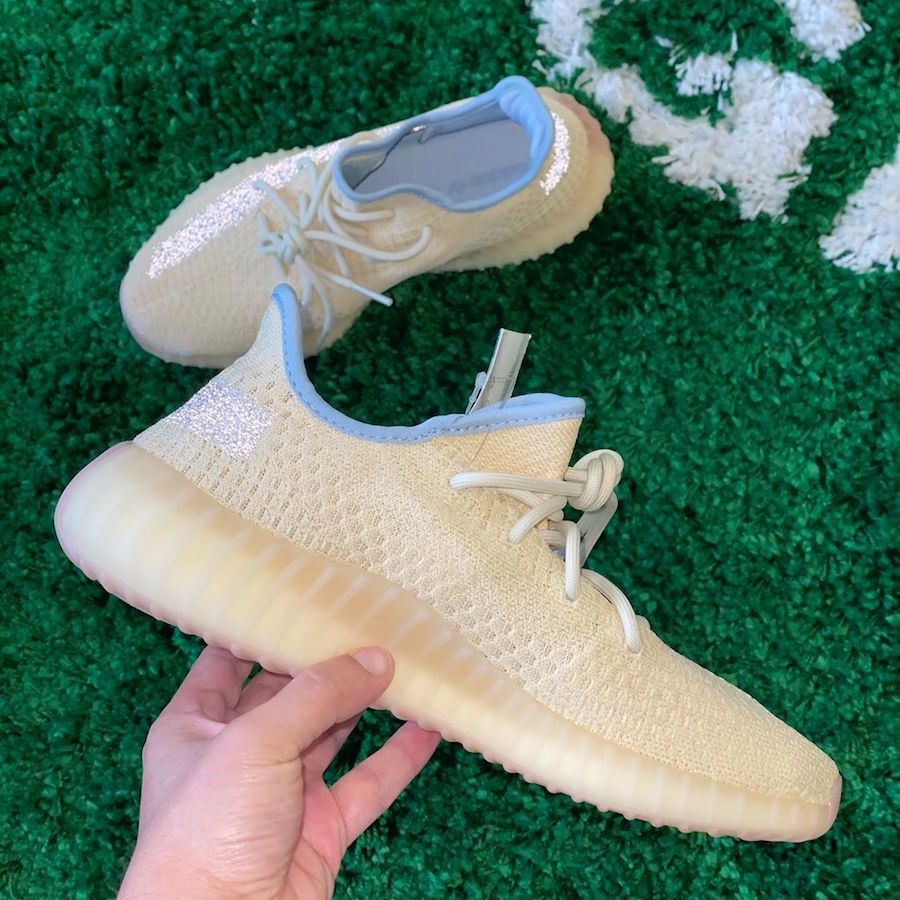 Yeezy Boost 350 V2 Linen