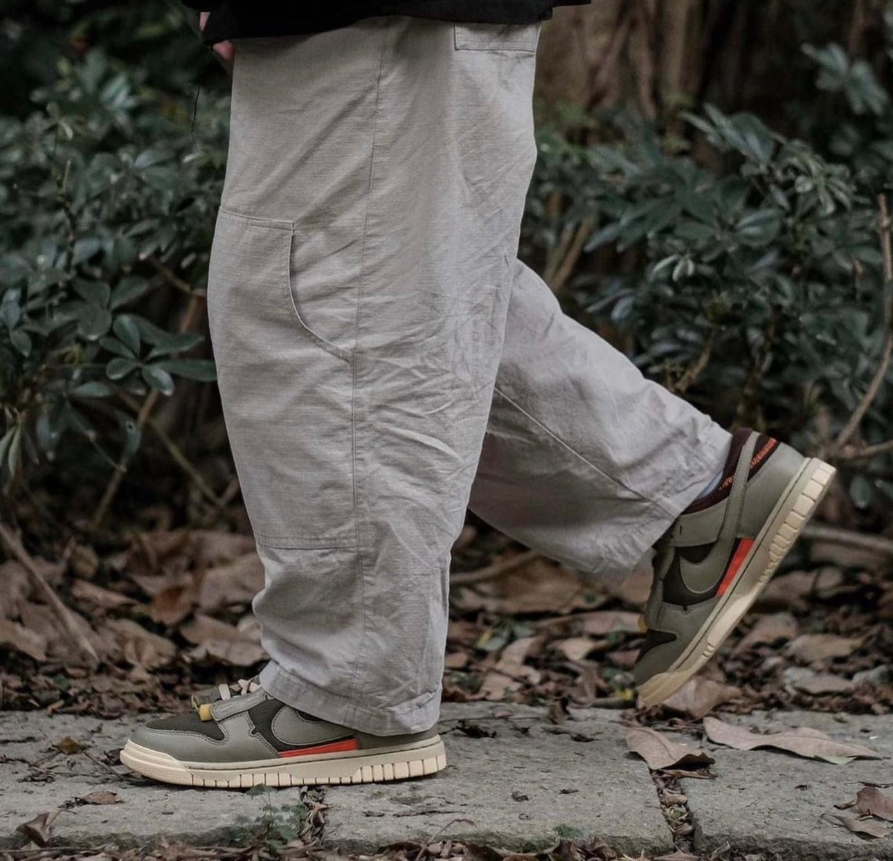 Dunk Low Remaster “ Medium Olive “