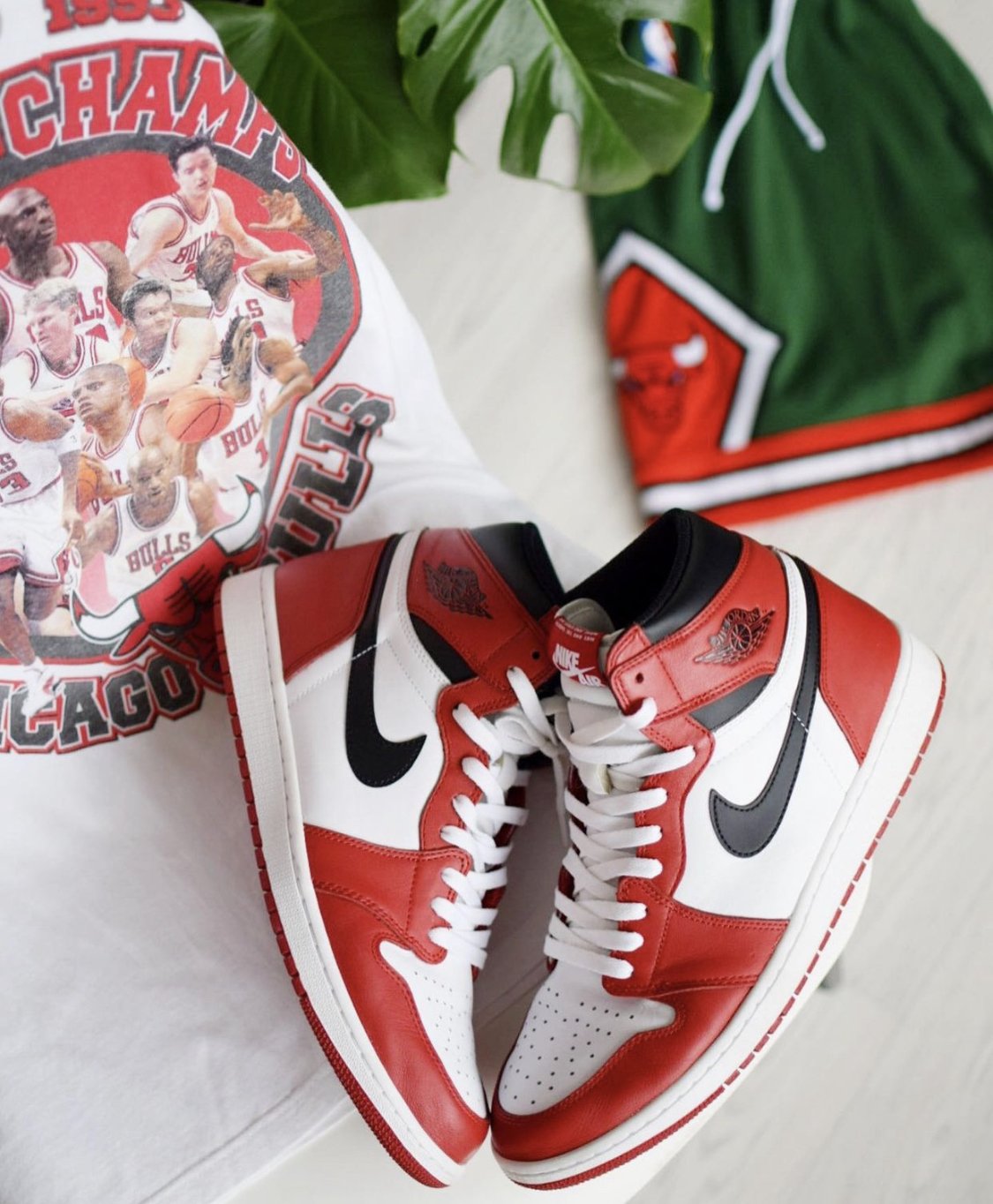 Air Jordan 1 High Retro Chicago