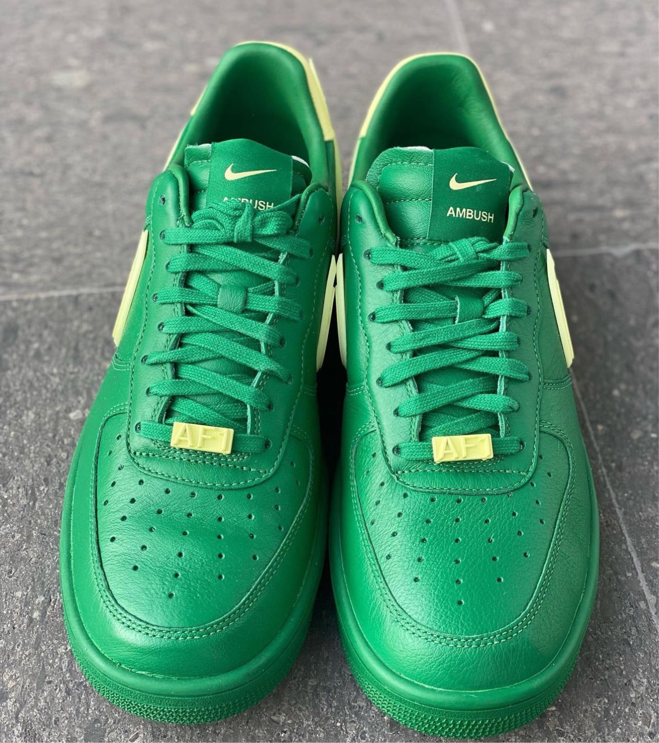 Ambush x Airforce 1 “ Pine Green “