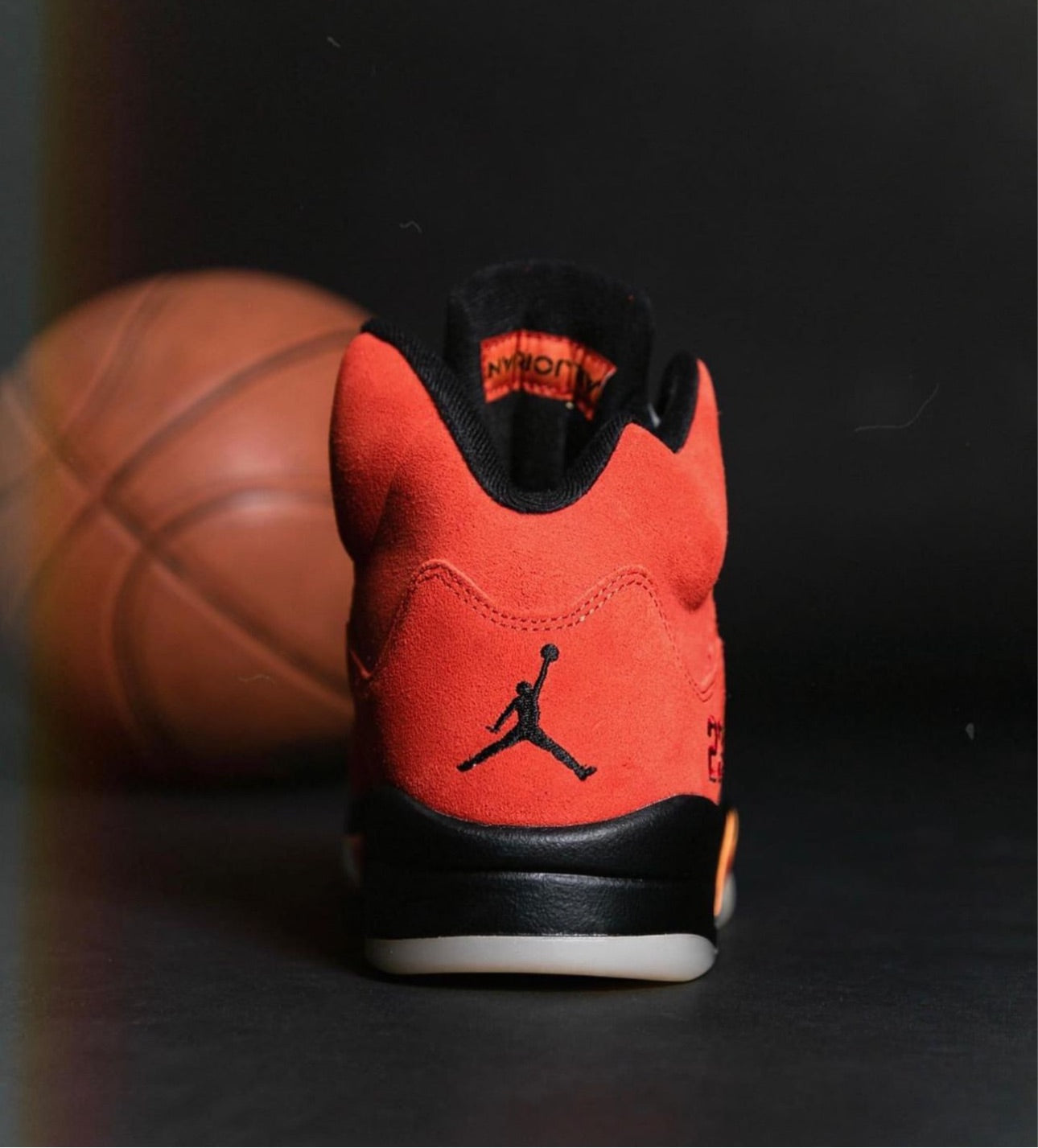 Air Jordan 5 “Dunk On Mars”