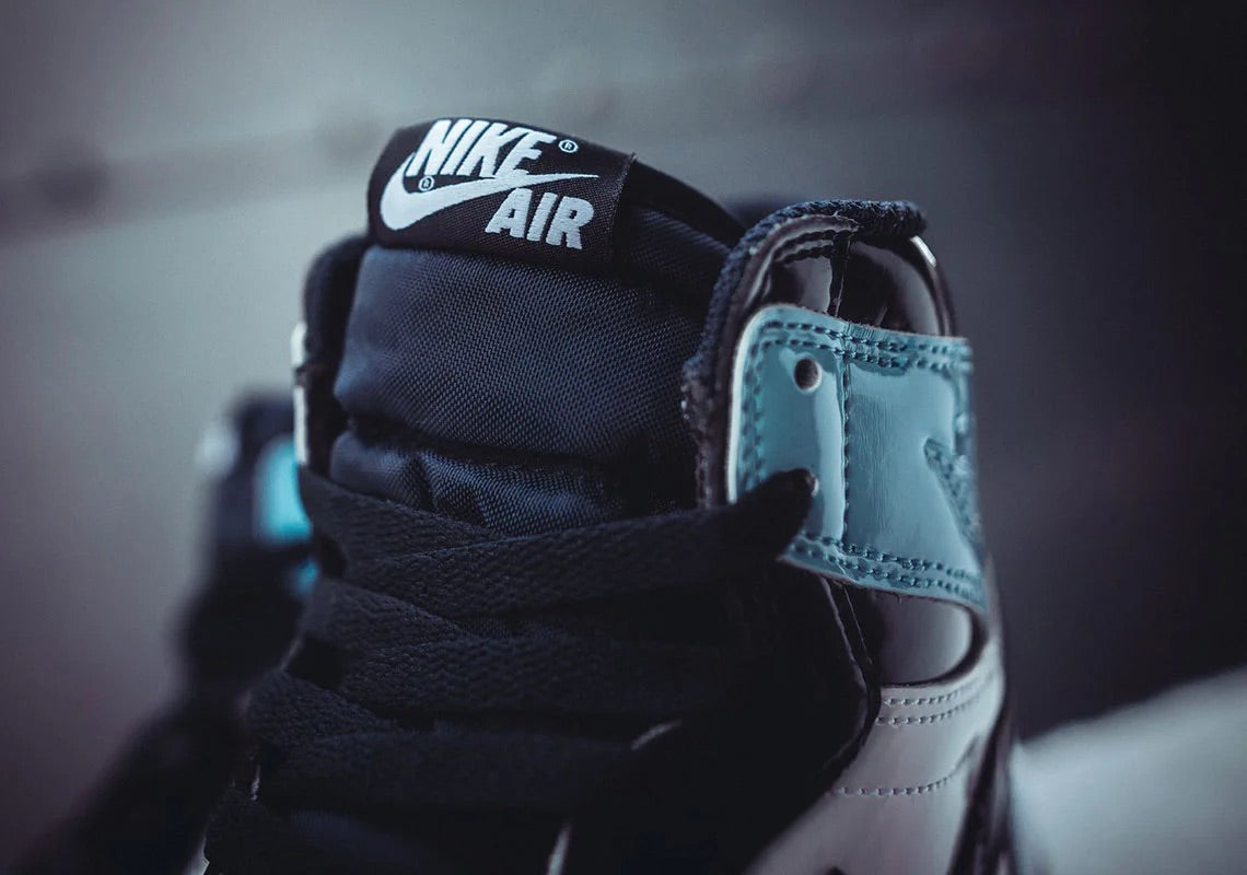 Air Jordan Retro 1 High “ UNC Patent”