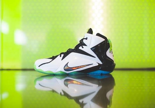 LeBron James 12 “All Star”