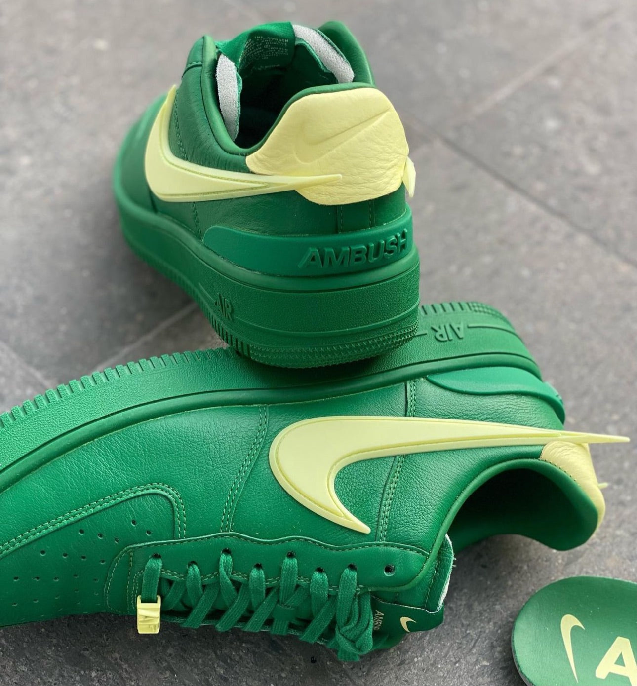 Ambush x Airforce 1 “ Pine Green “