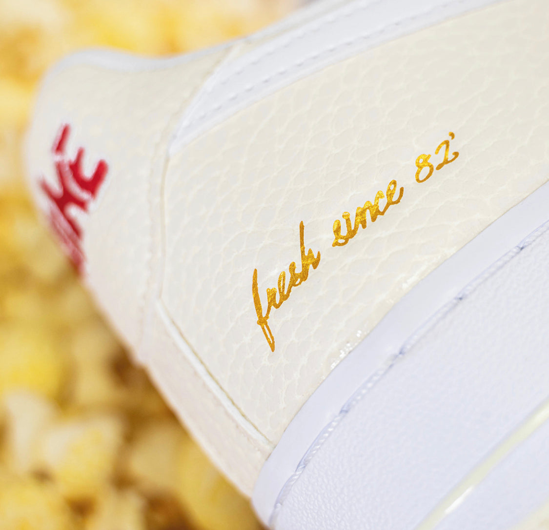 AirForce 1 Low “Premium Popcorn”