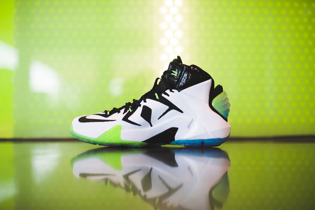 LeBron James 12 “All Star”