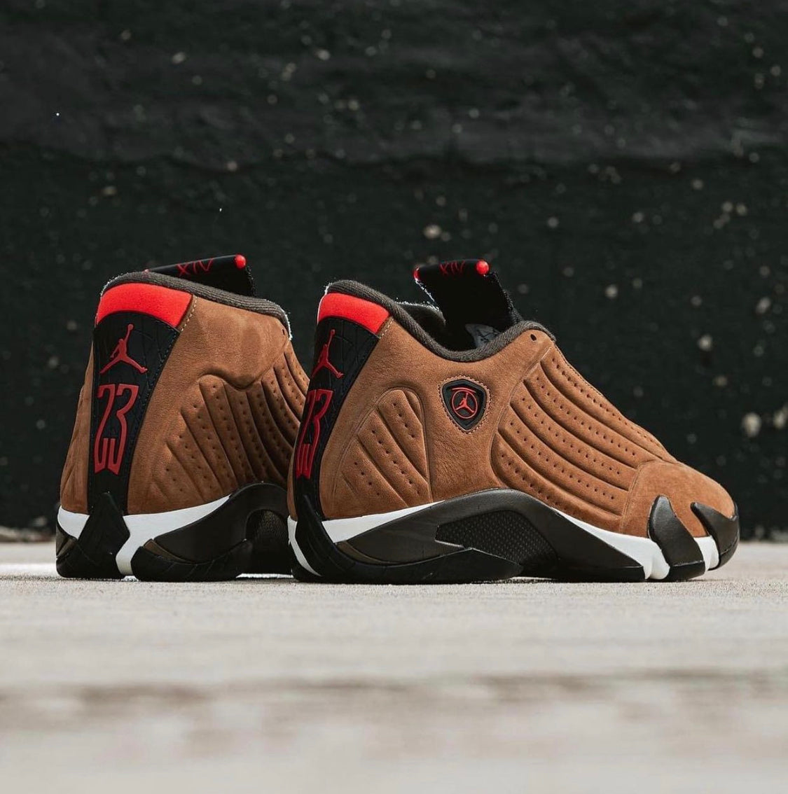 Air Jordan 14 Retro SE “ Winterized “