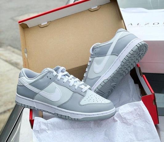 Dunk Low “ Two Tone Grey “