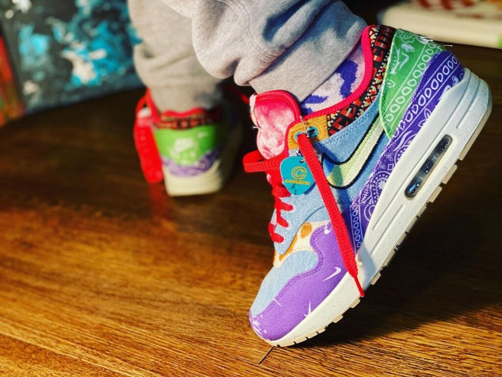 Concept x Airmax 1 “Far Out”