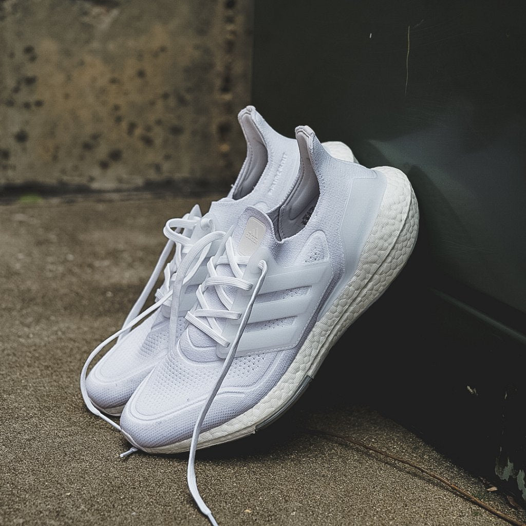 Ultraboost 2021 “Triple White”