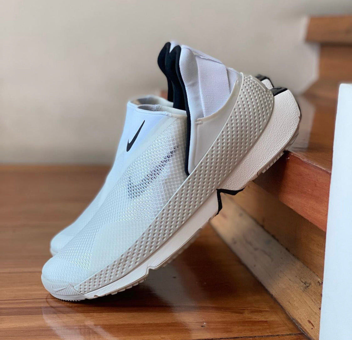 Go Flyease “ Slip on “ ( Triple White )