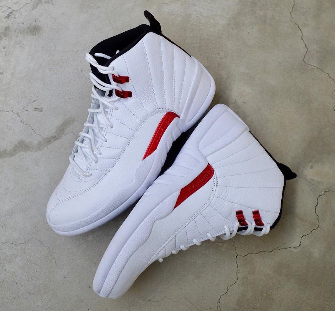 Air Jordan 12 Retro “ Twist “